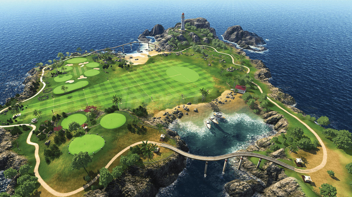 Screen Golf Masters - Photo 2