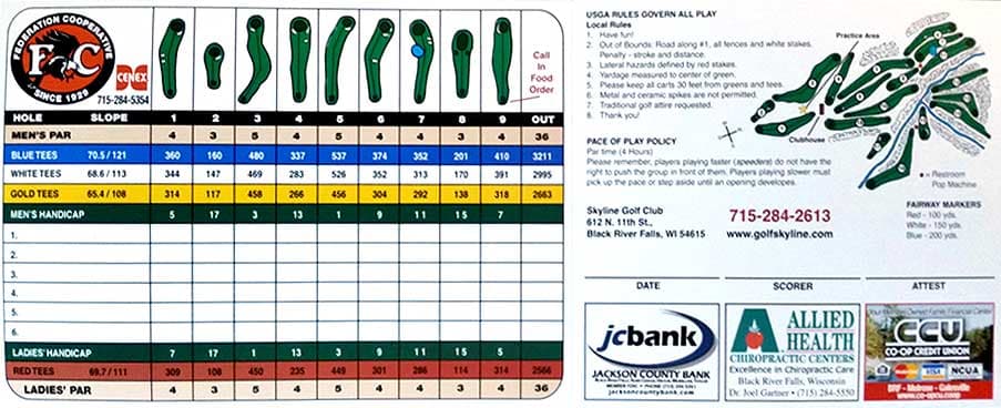 Skyline Golf Club - Photo 5