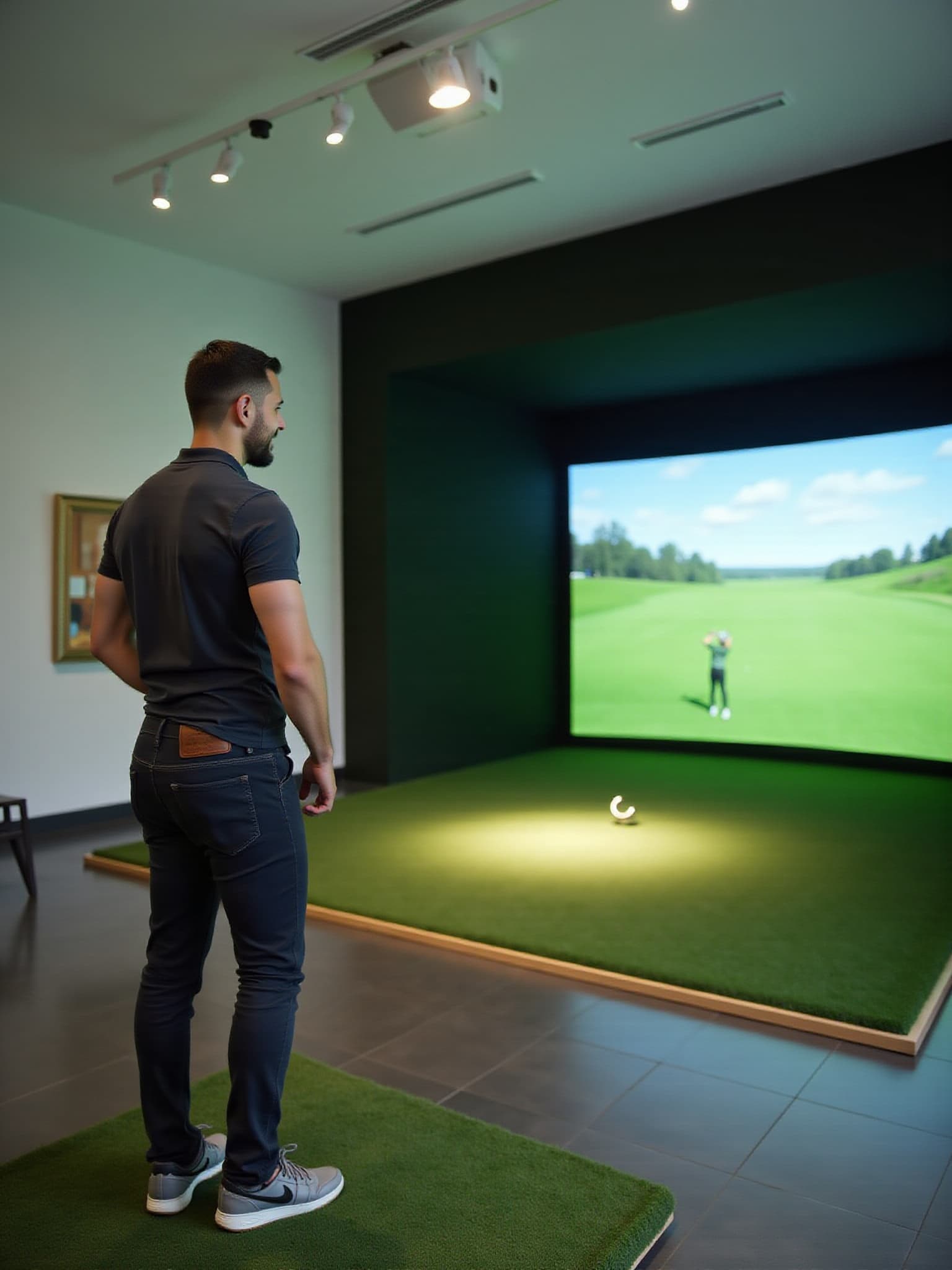 Tee Box Lounge - Photo 5