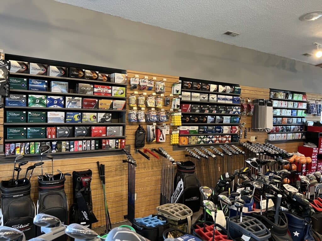 Swing Rite Golf Center - Photo 4