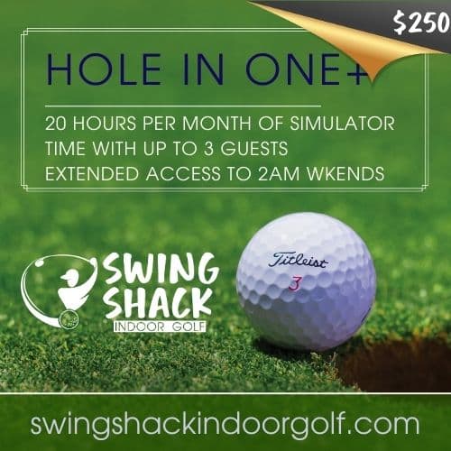 The Swing Shack Indoor Golf - Photo 5
