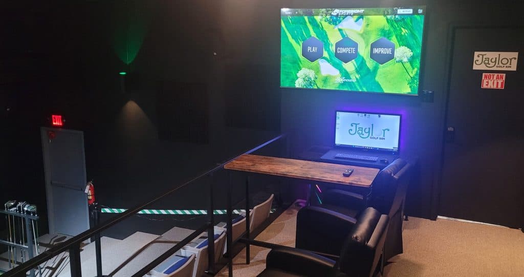 Taylor Golf Sim - Photo 2