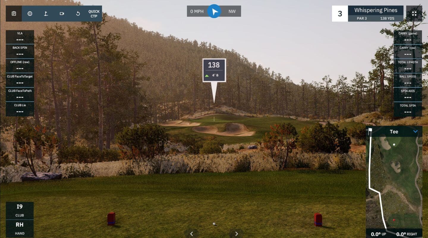 Tee's Golf Sim - Photo 3