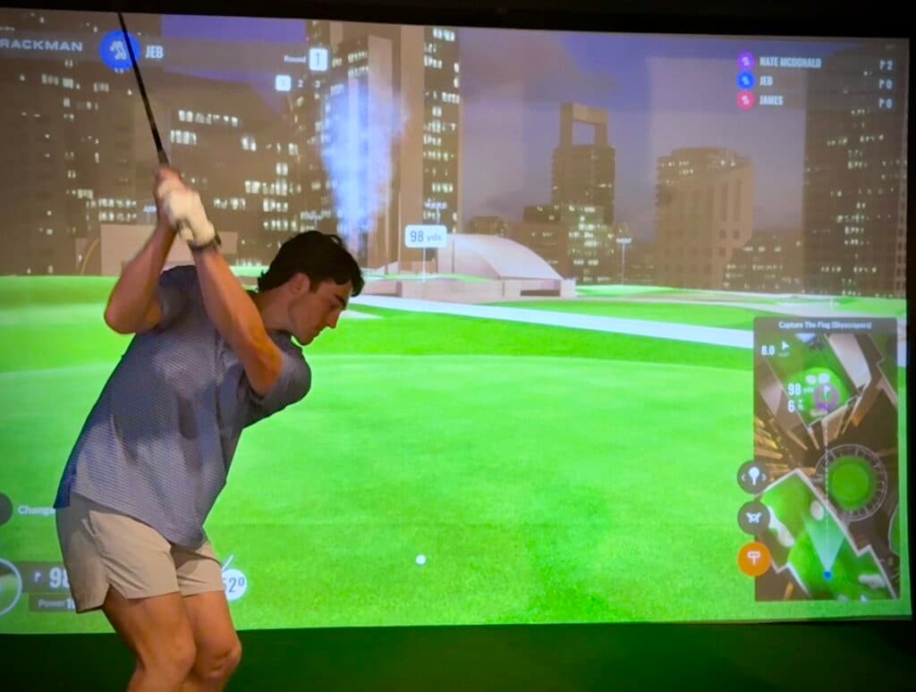 The Bay Indoor Golf Simulator - Photo 6