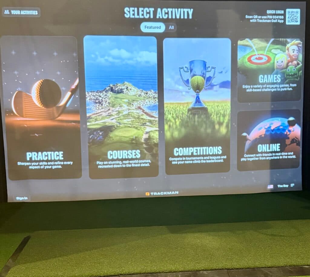The Bay Indoor Golf Simulator - Photo 3