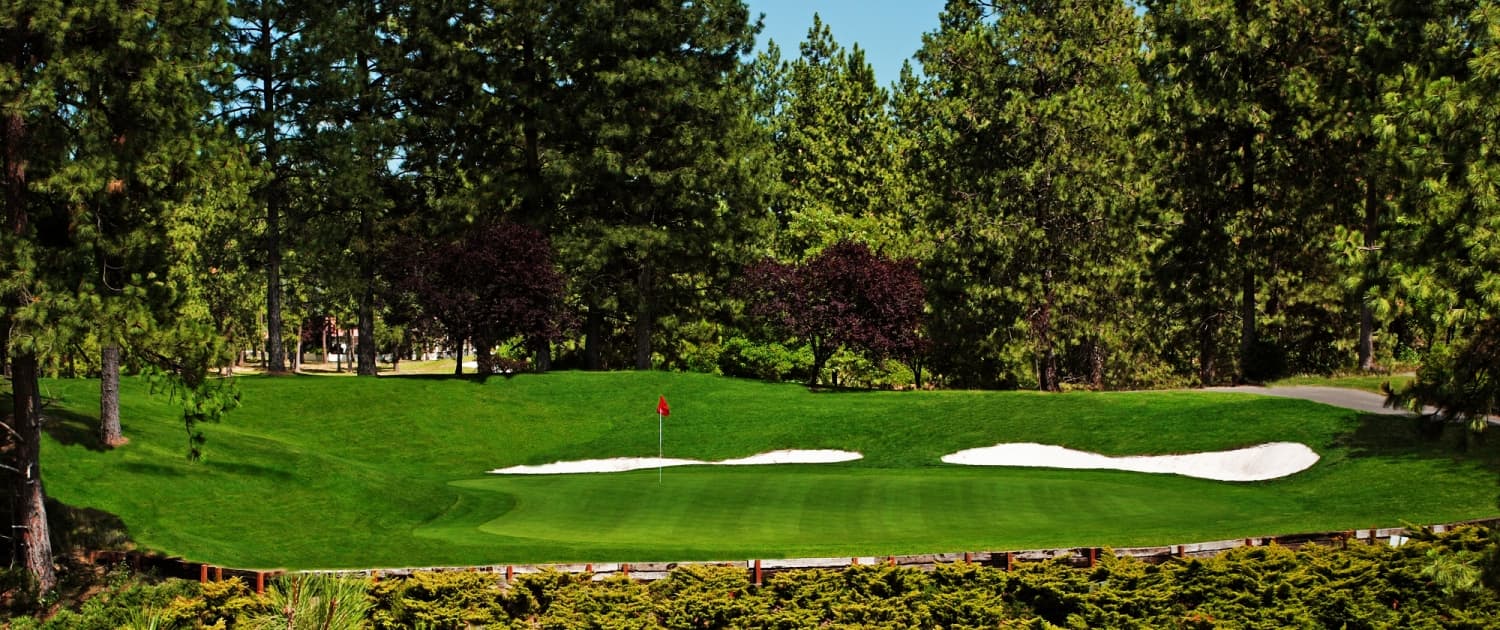 The Highlands Golf Course