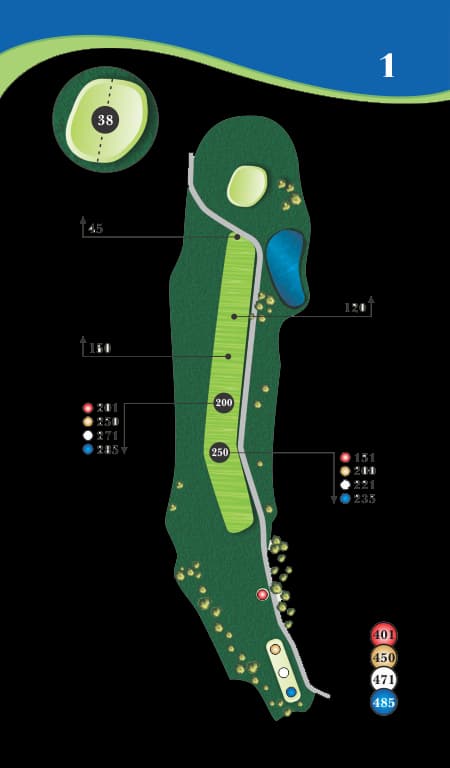 Mallard Creek Golf Club - Photo 4