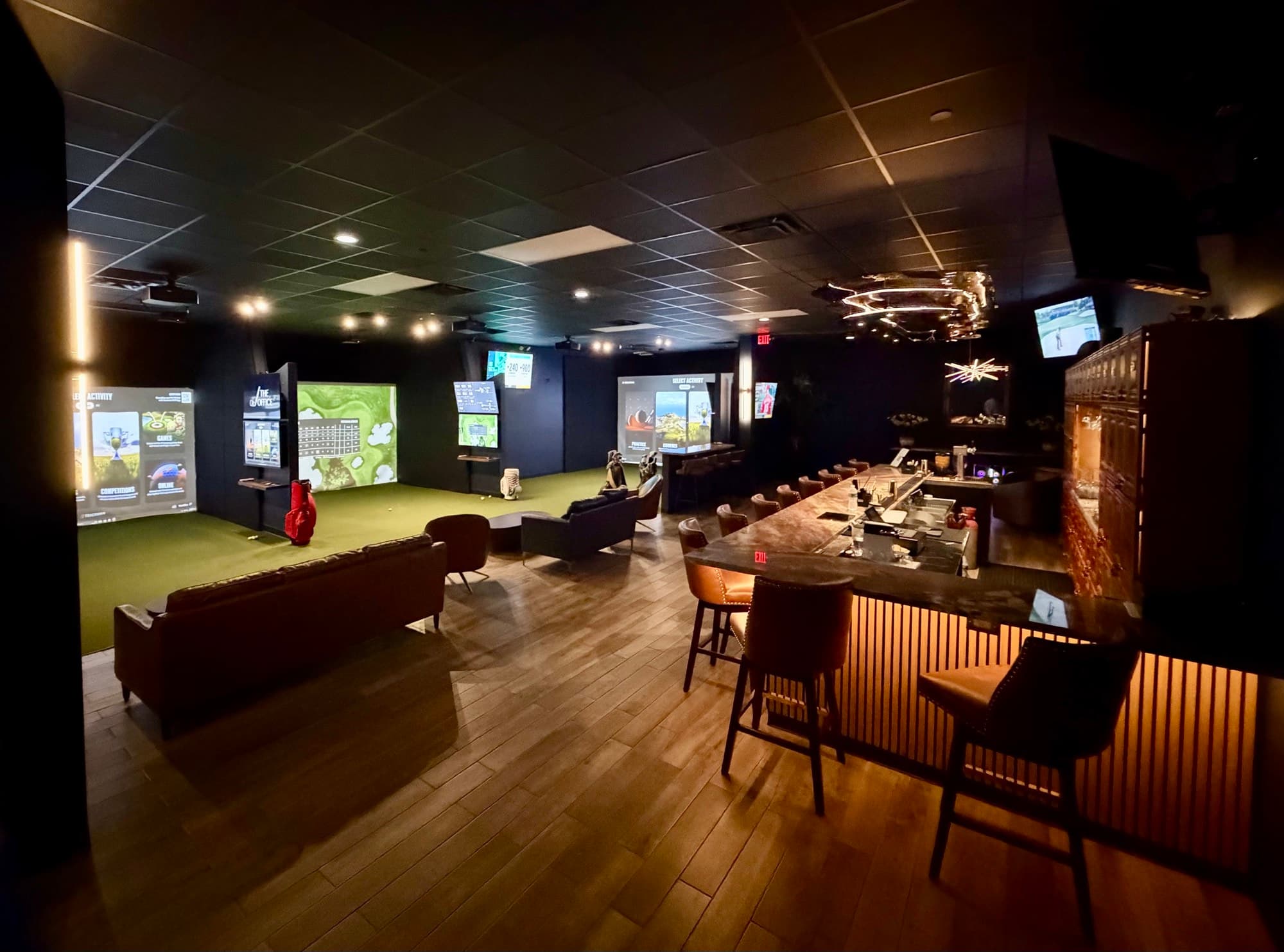 The Office Golf - Photo 3