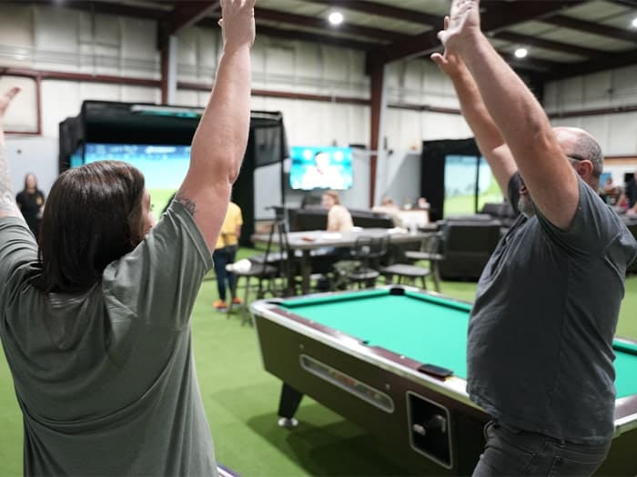 The Simulation Sports - Photo 2