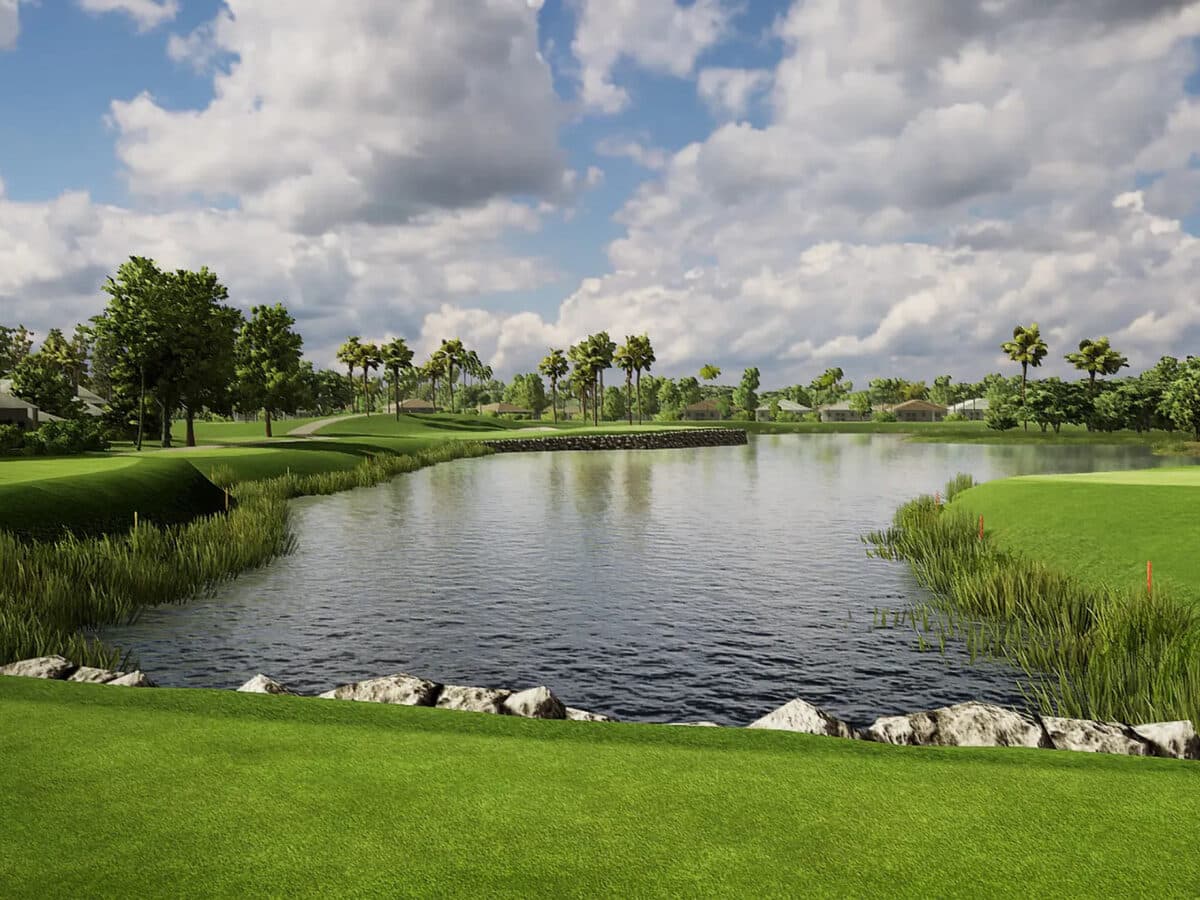 Under Par Golf Club - Photo 4