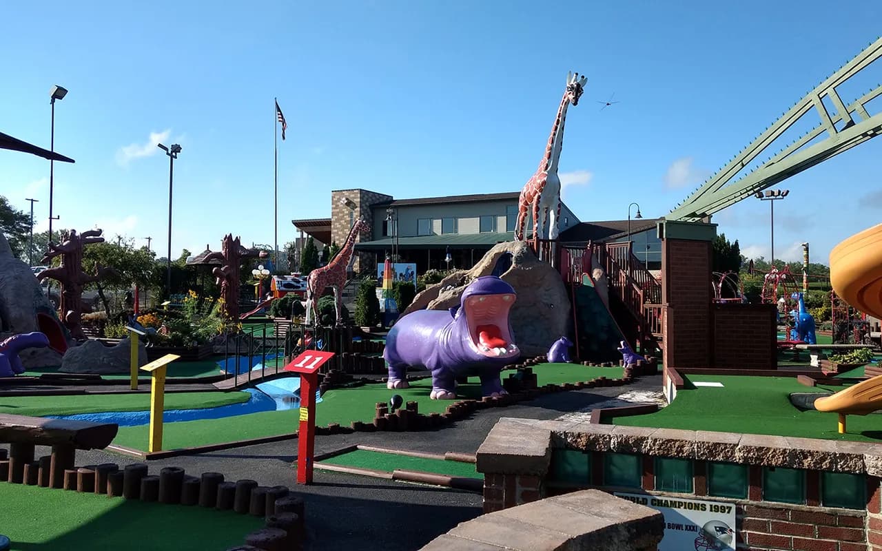 Vitense Golfland - Photo 2