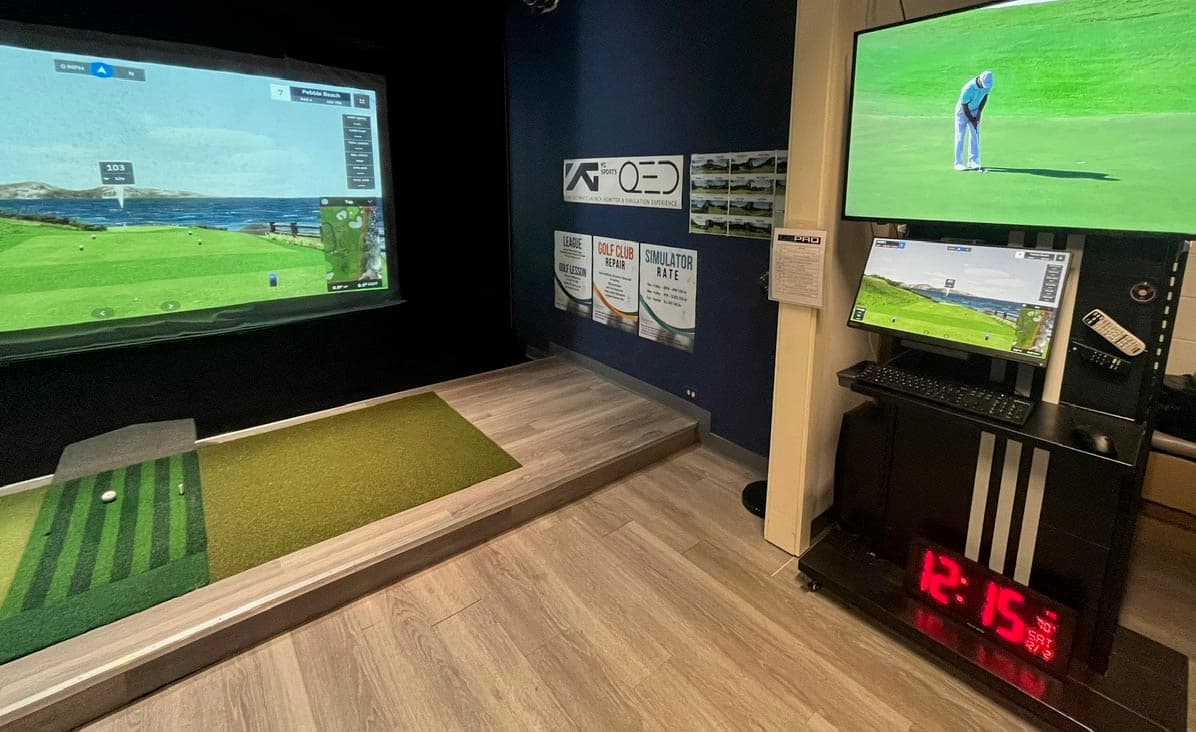 Winners Golf