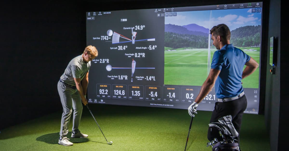 Better Golf - Photo 1