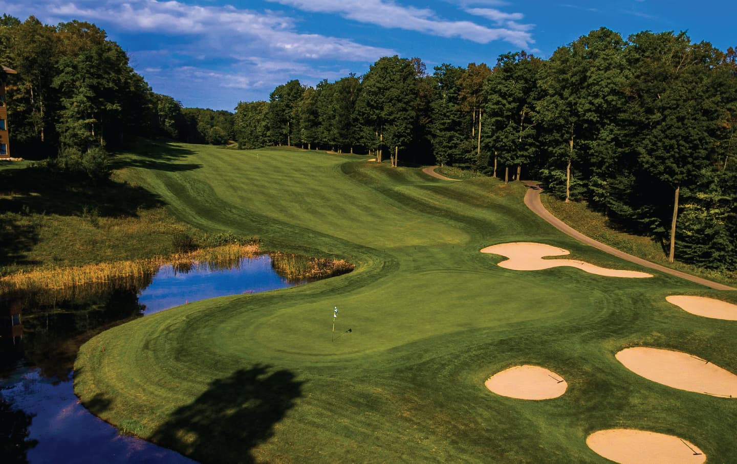 TopGolf Swing Suites - Shanty Creek Resort - Photo 4