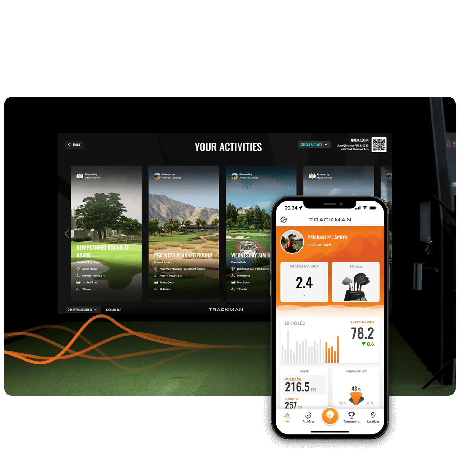 Swing Masters Pro Golf - Photo 4