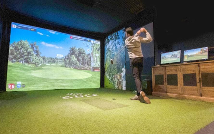 The Fairway Lounge - Photo 4