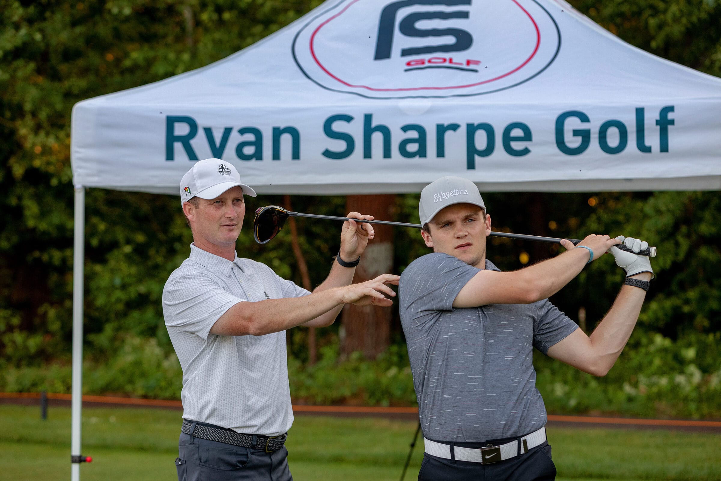 Ryan Sharpe Golf - Image 1