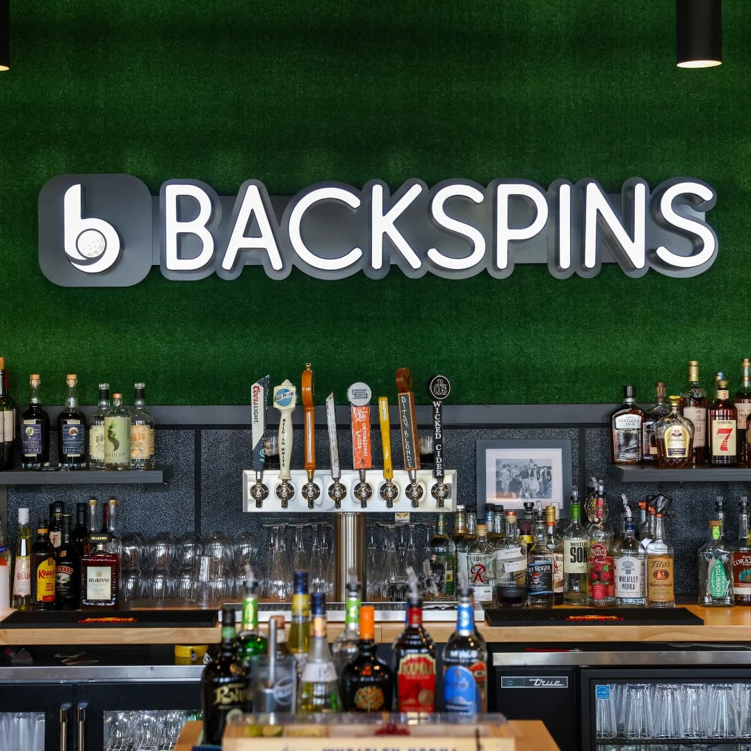 Backspins - Image 1