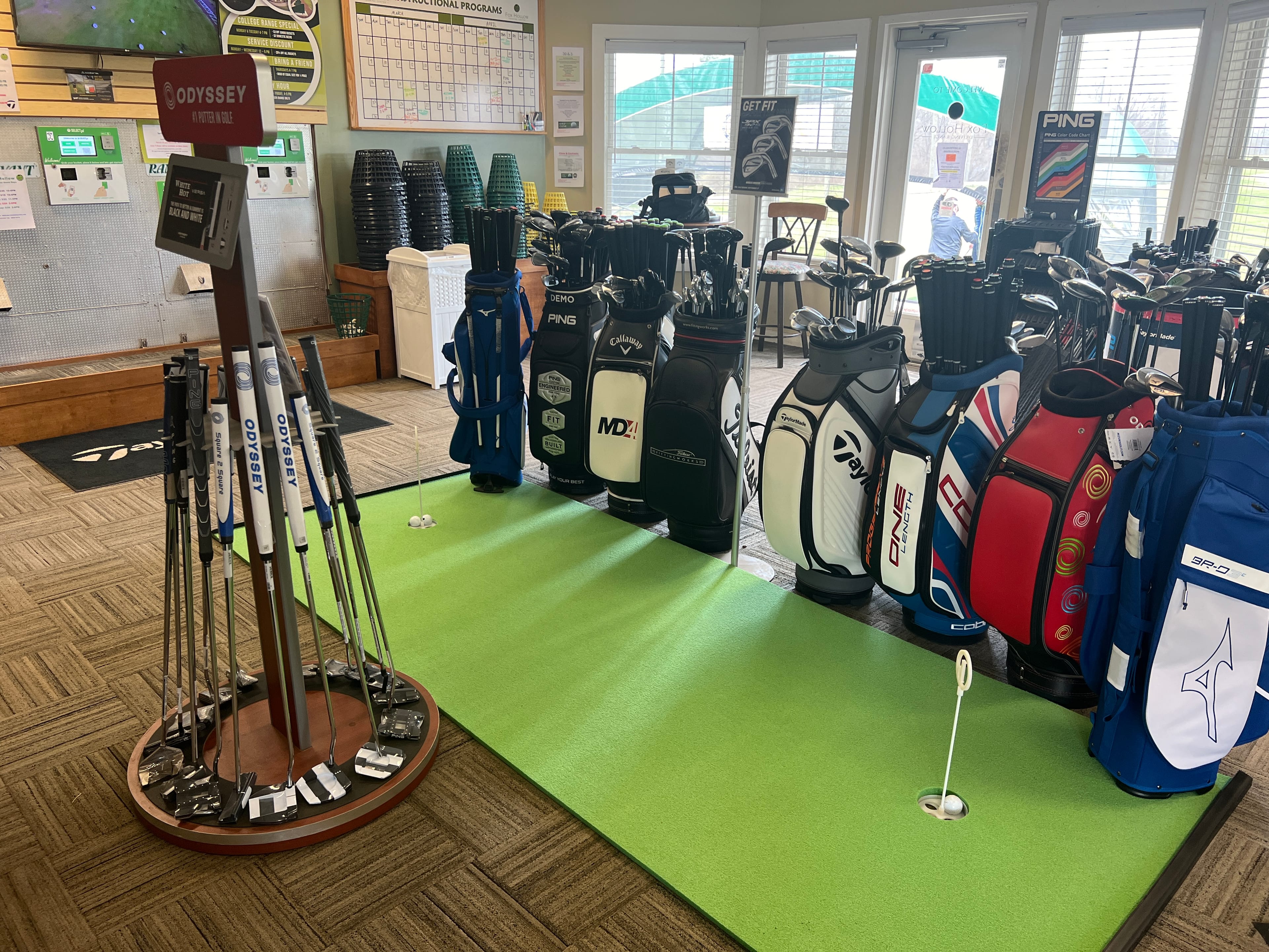 Baltimore County Golf Training Center - Image 1