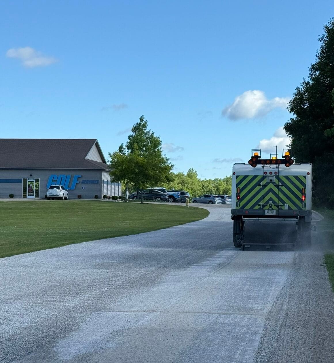 Golf Services - Image 1