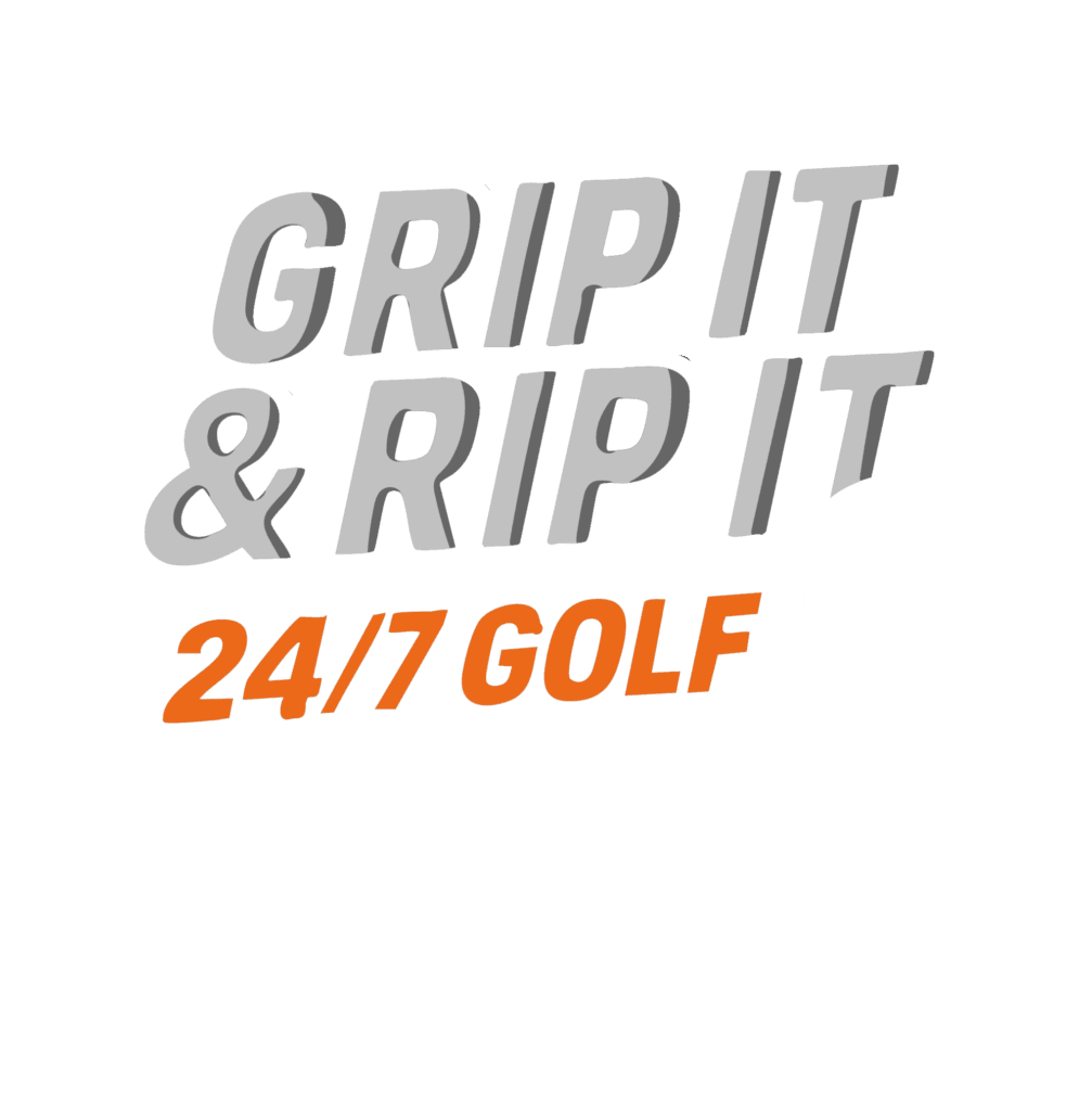 Grip It & Rip It Golf - Image 1