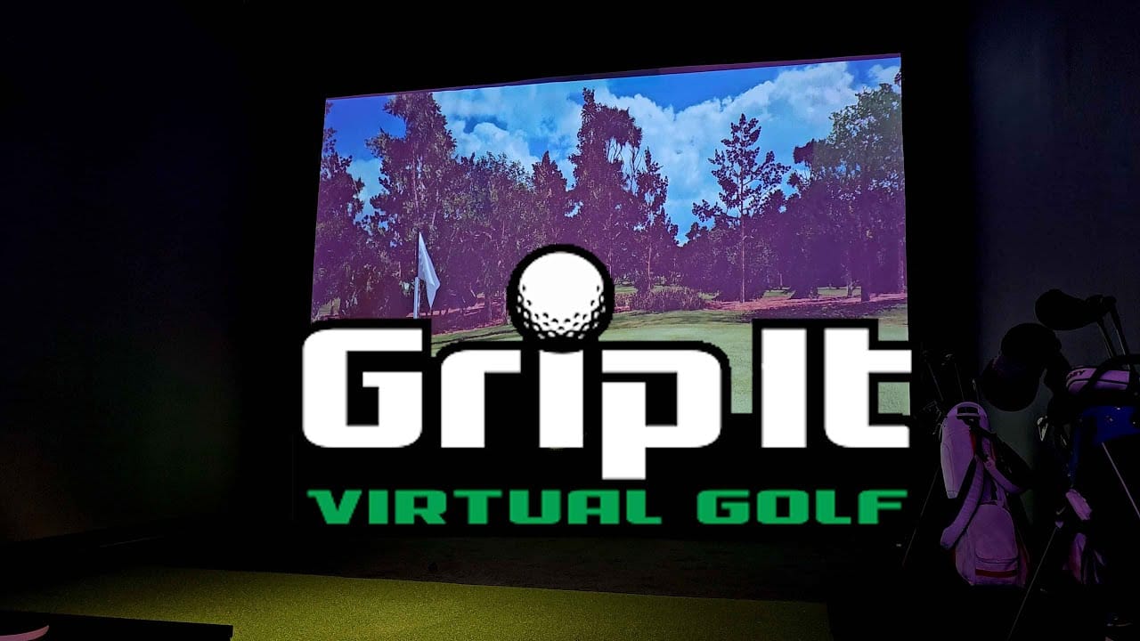 Grip It Virtual Golf and Bar - Image 1