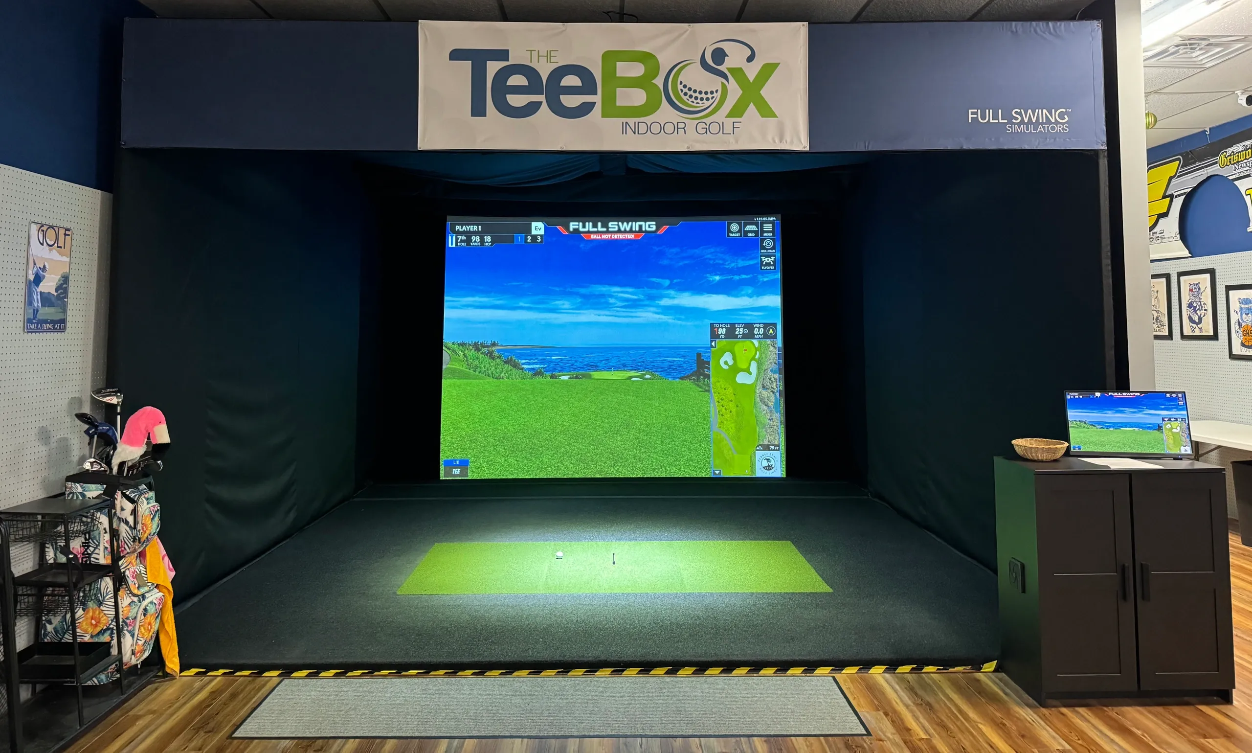 Tee Box - Griswold - Image 1