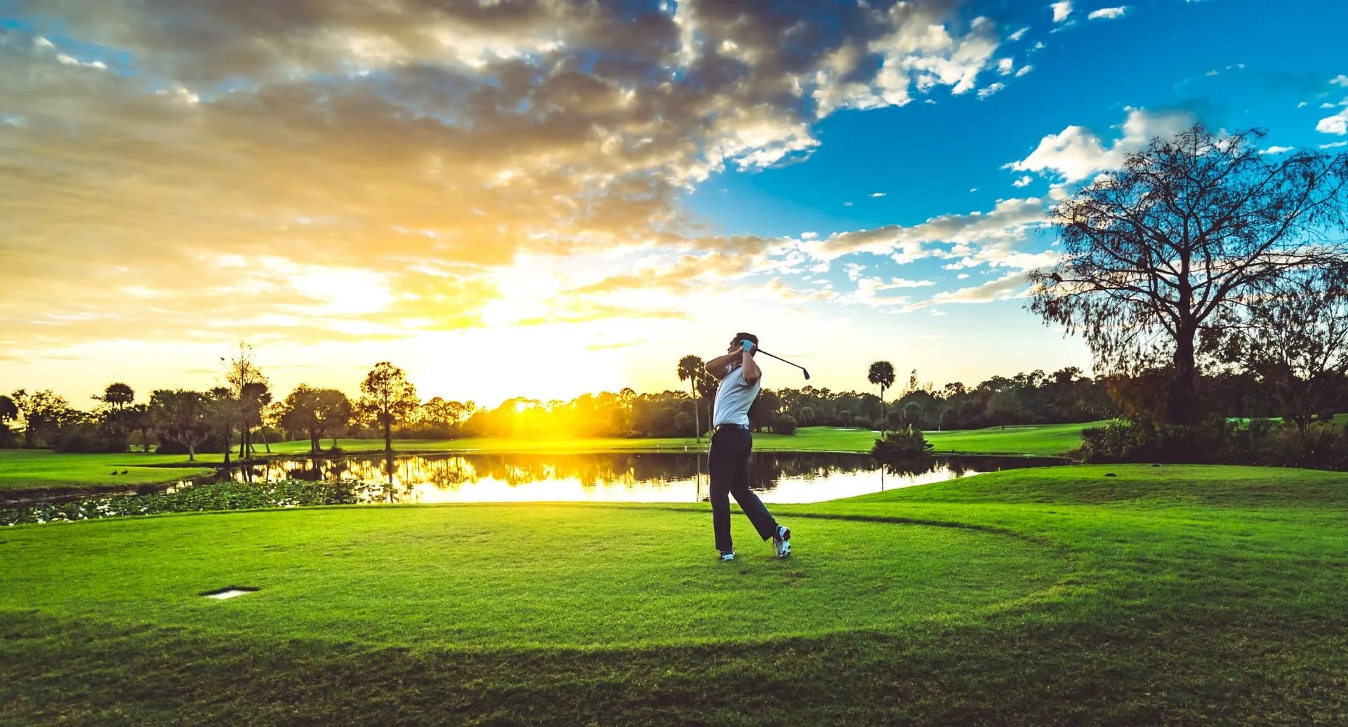 4 Majors Indoor Golf - Image 1