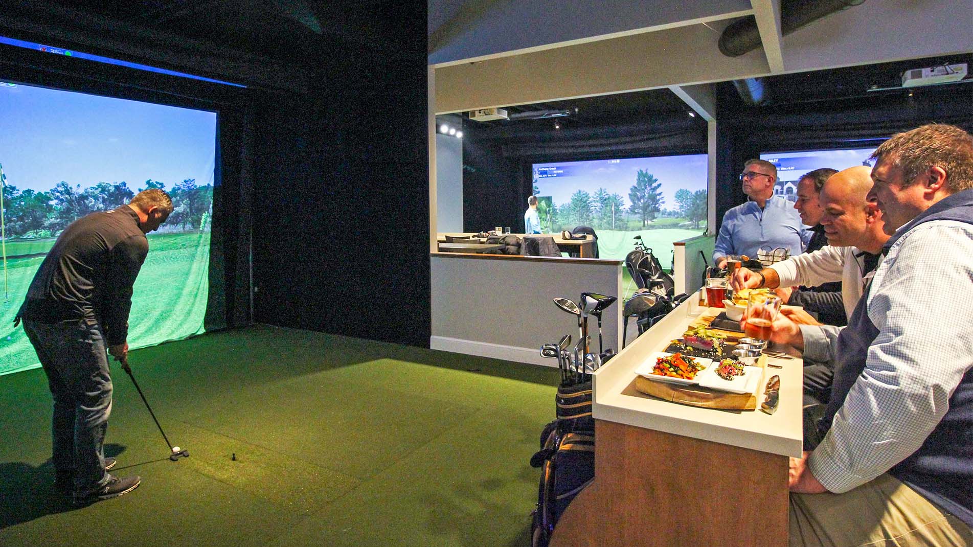 LiveGolf Studios at Macatawa - Image 1