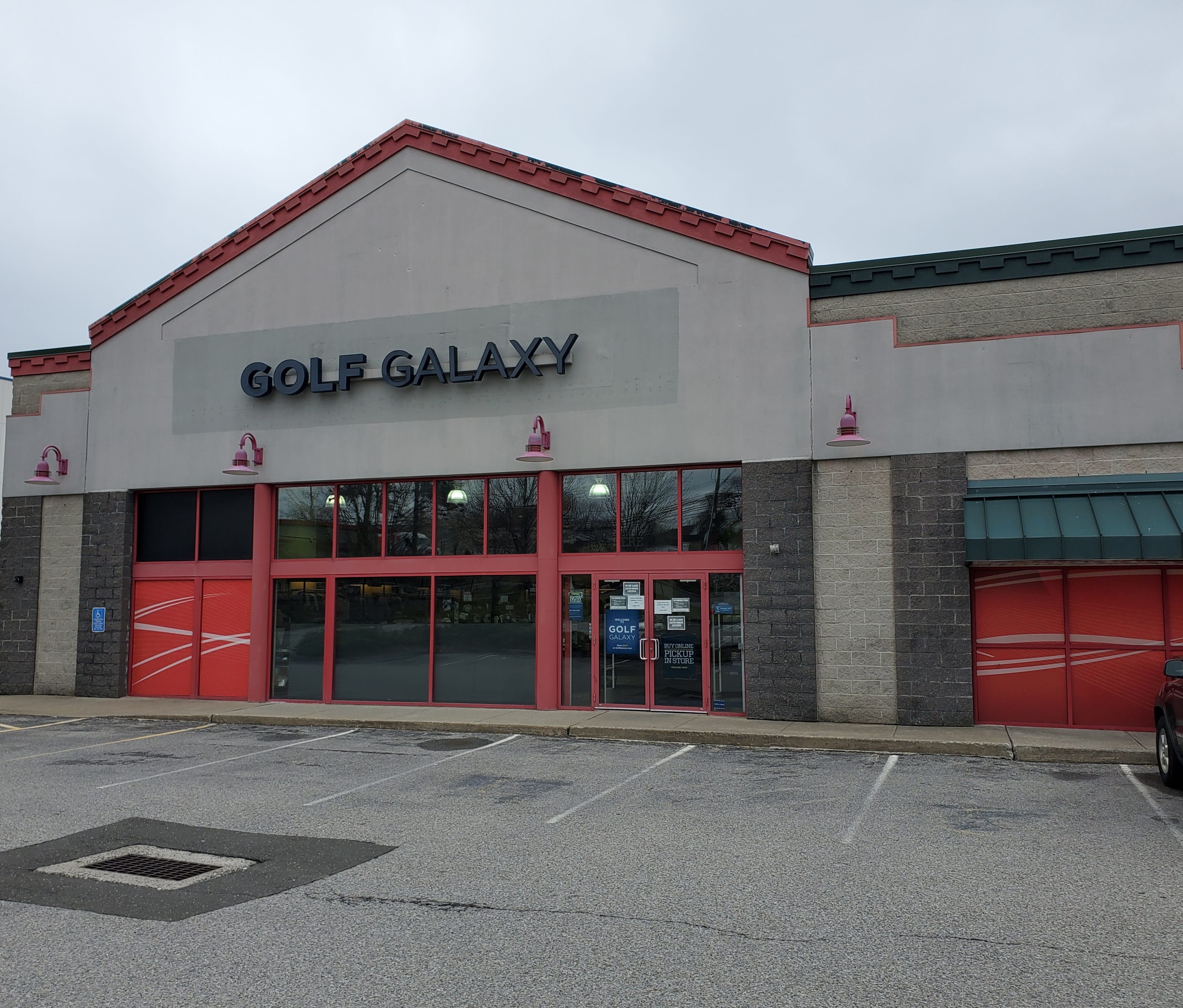 Golf Galaxy - Milford - Image 1