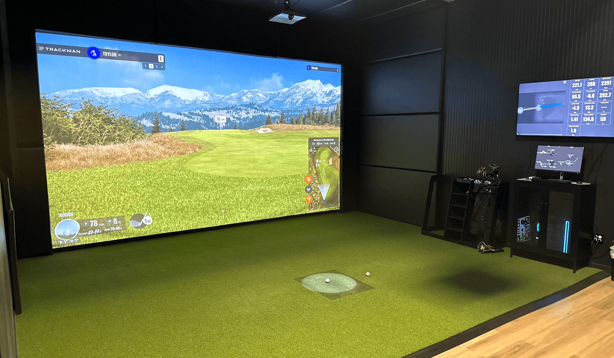 Pin High Golf Suites - Image 1