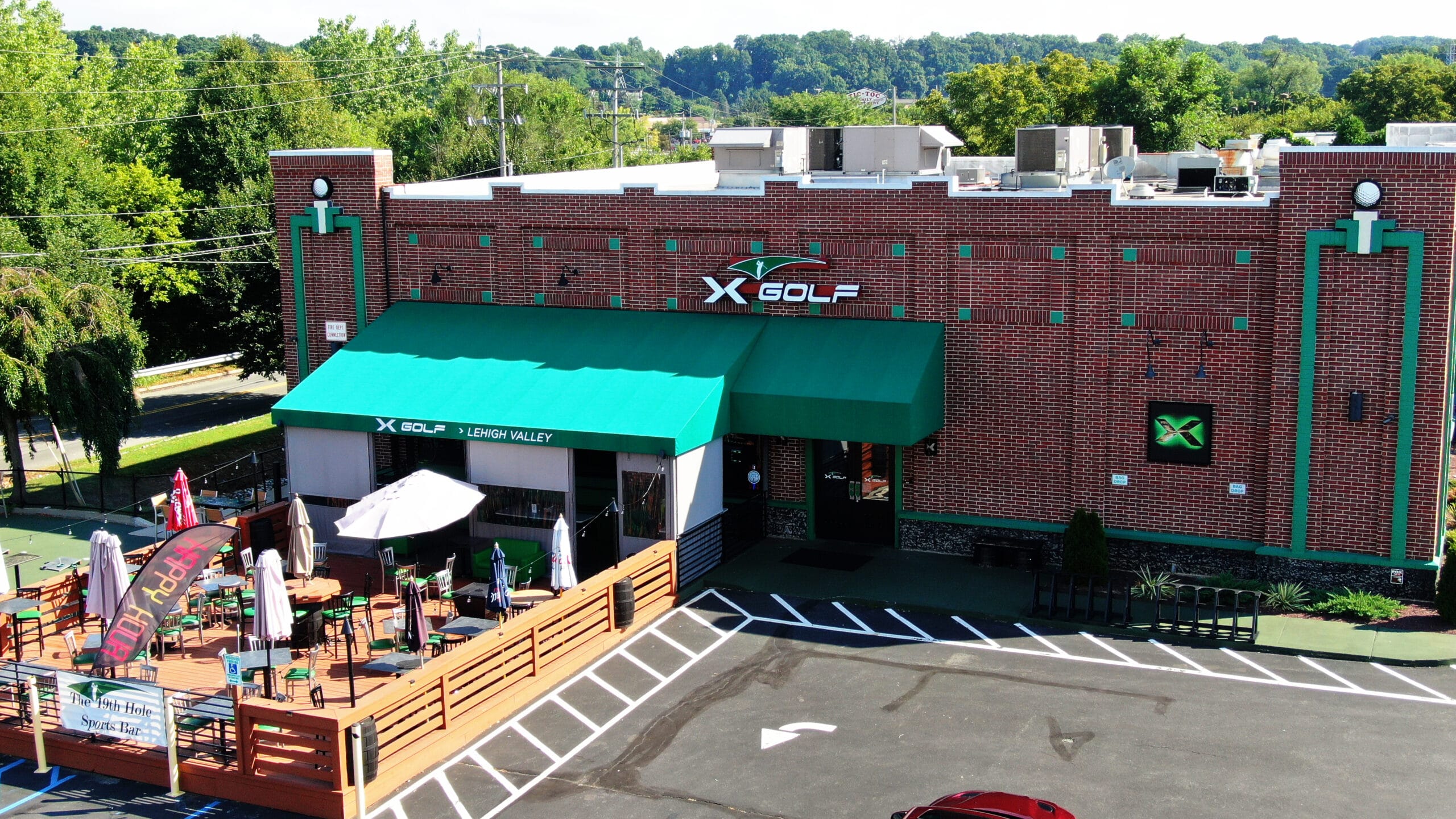 X-Golf - Easton - Image 1