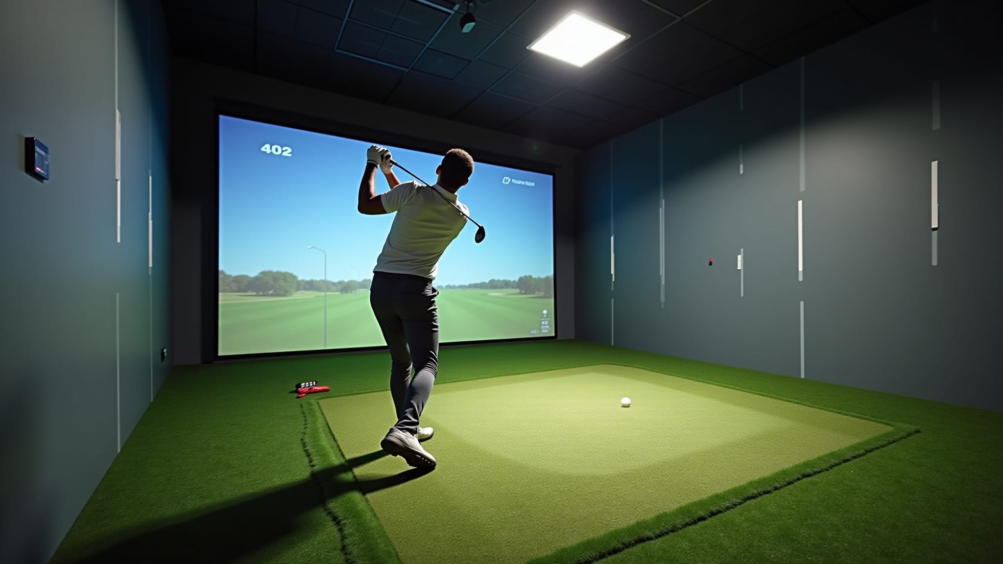 Tee Box Lounge - Image 1