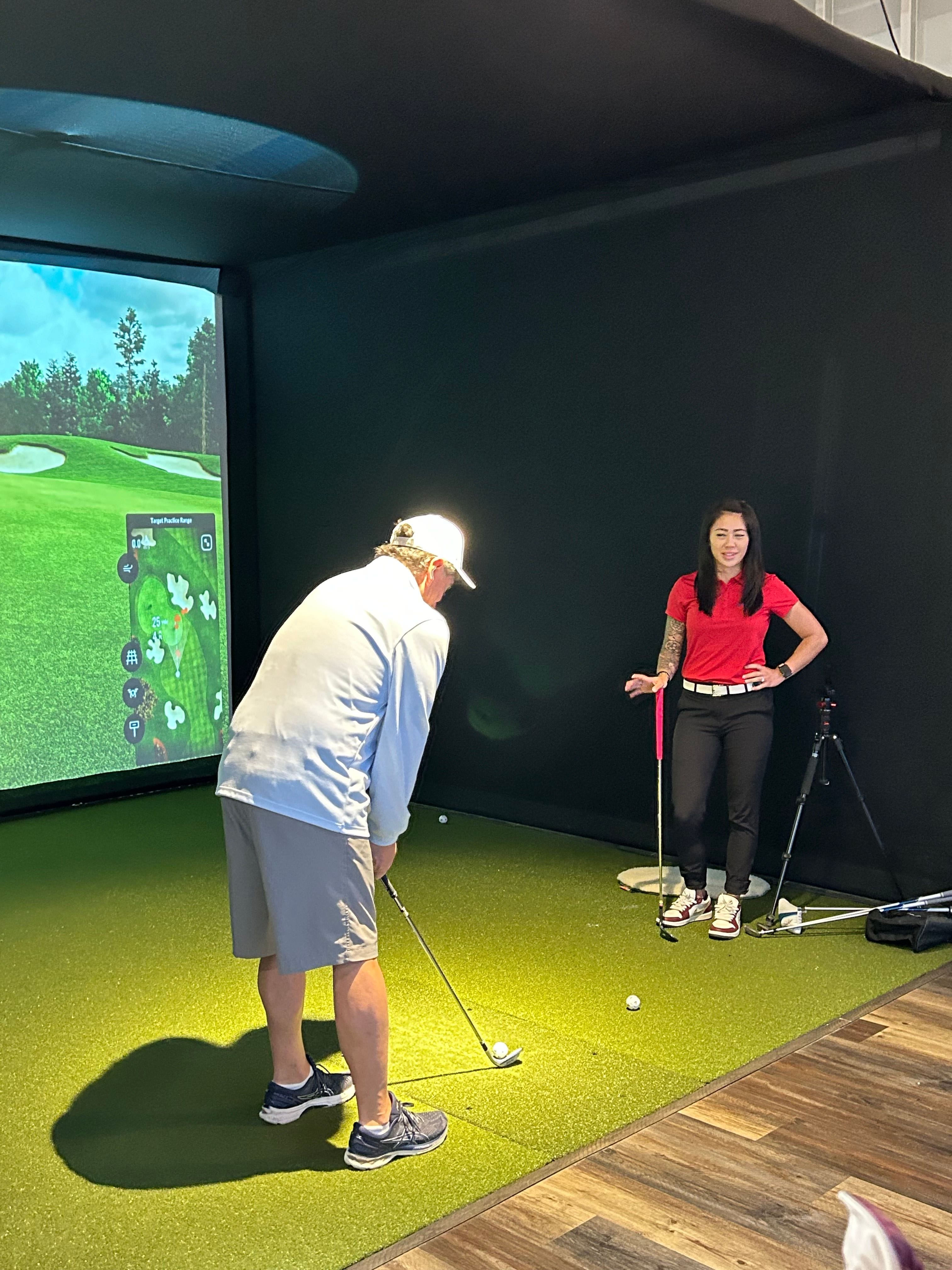 Peak Golf Academy - Image 1