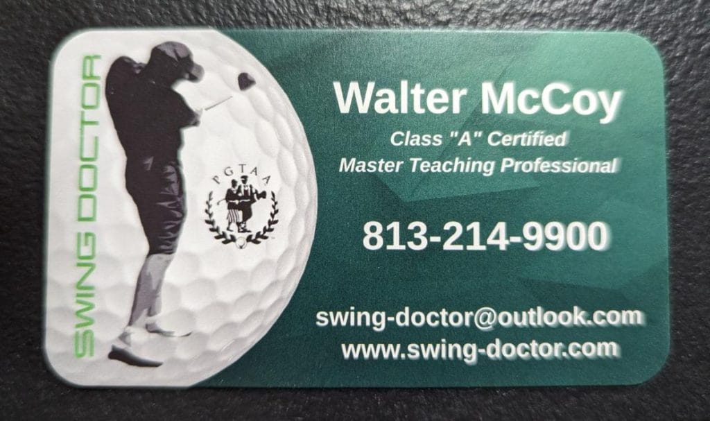 The Swing Shack Indoor Golf - Image 1