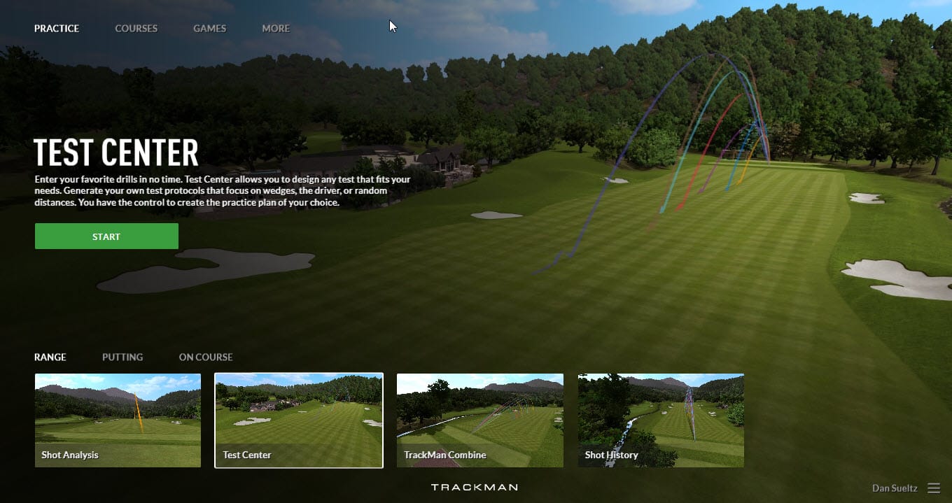 Taylor Meadows Golf Simulators - Image 1