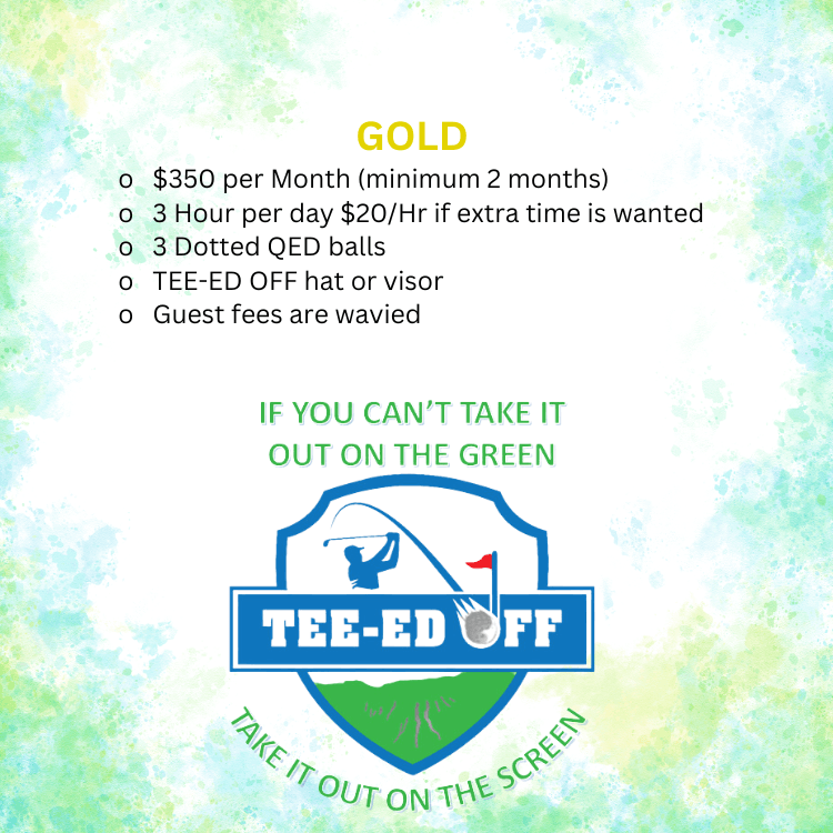 Tee-Ed Off - Image 1