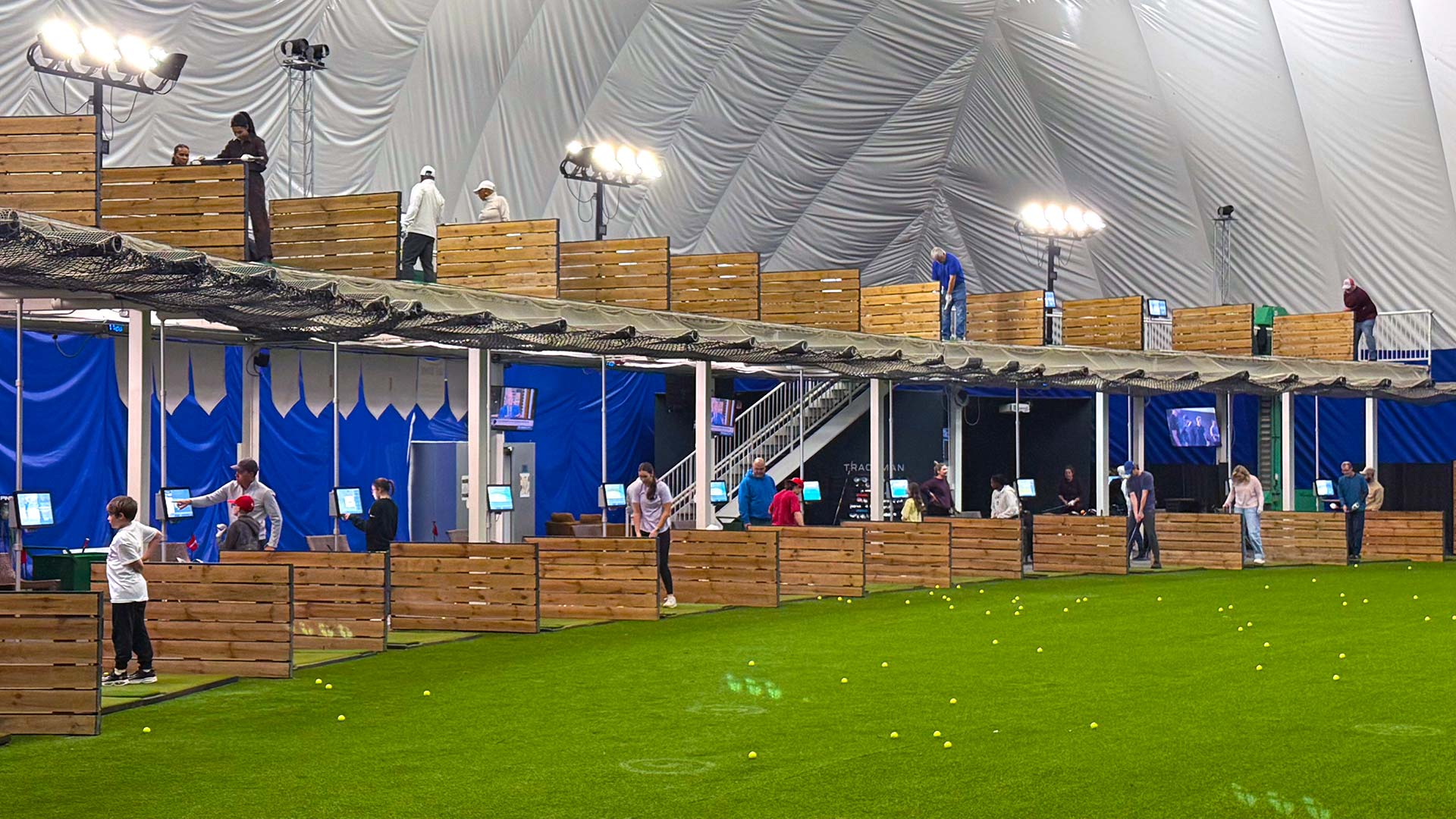 The Golf Dome - Image 1