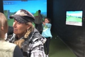 The Golf Room - Image 1