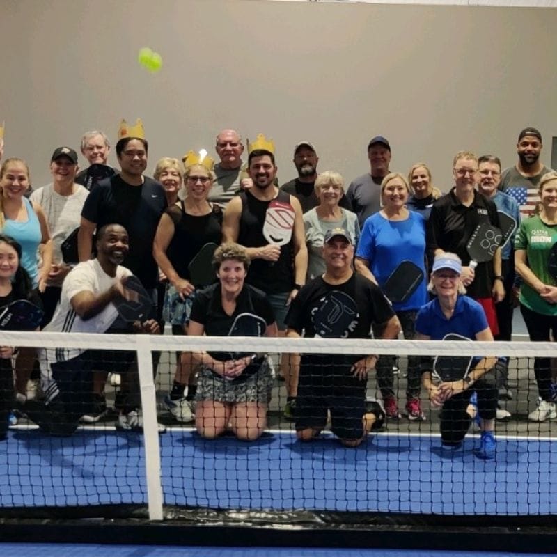 The Pickleball Zone - Image 1