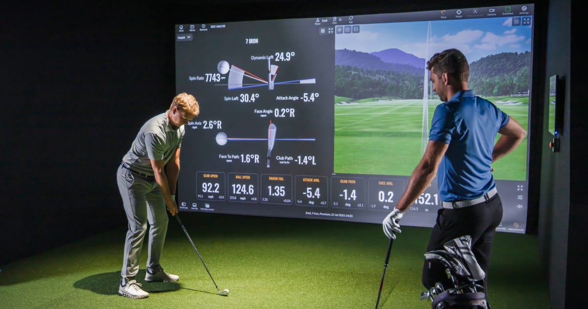 Better Golf - Image 1