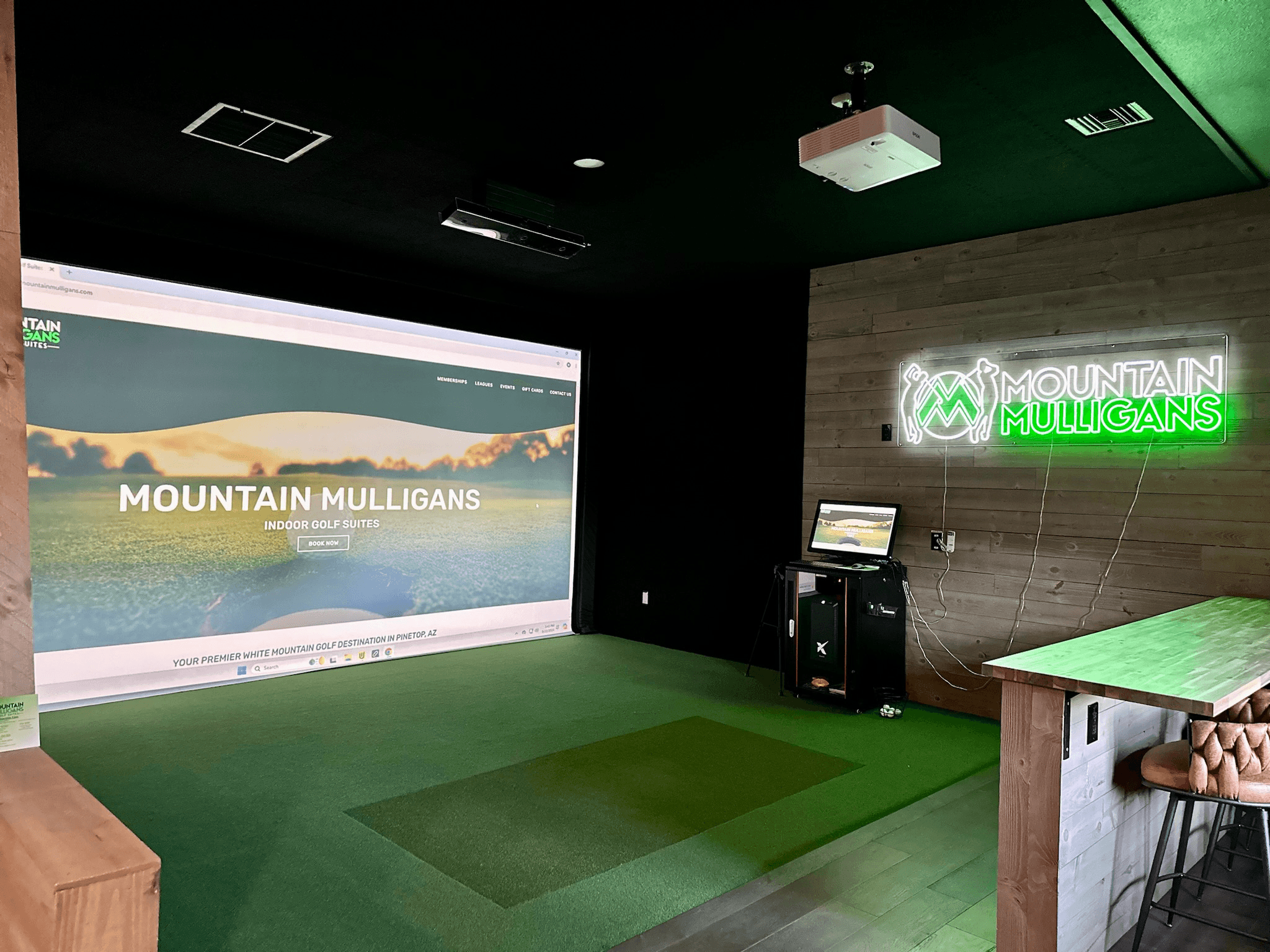 Mountain Mulligans - Image 1