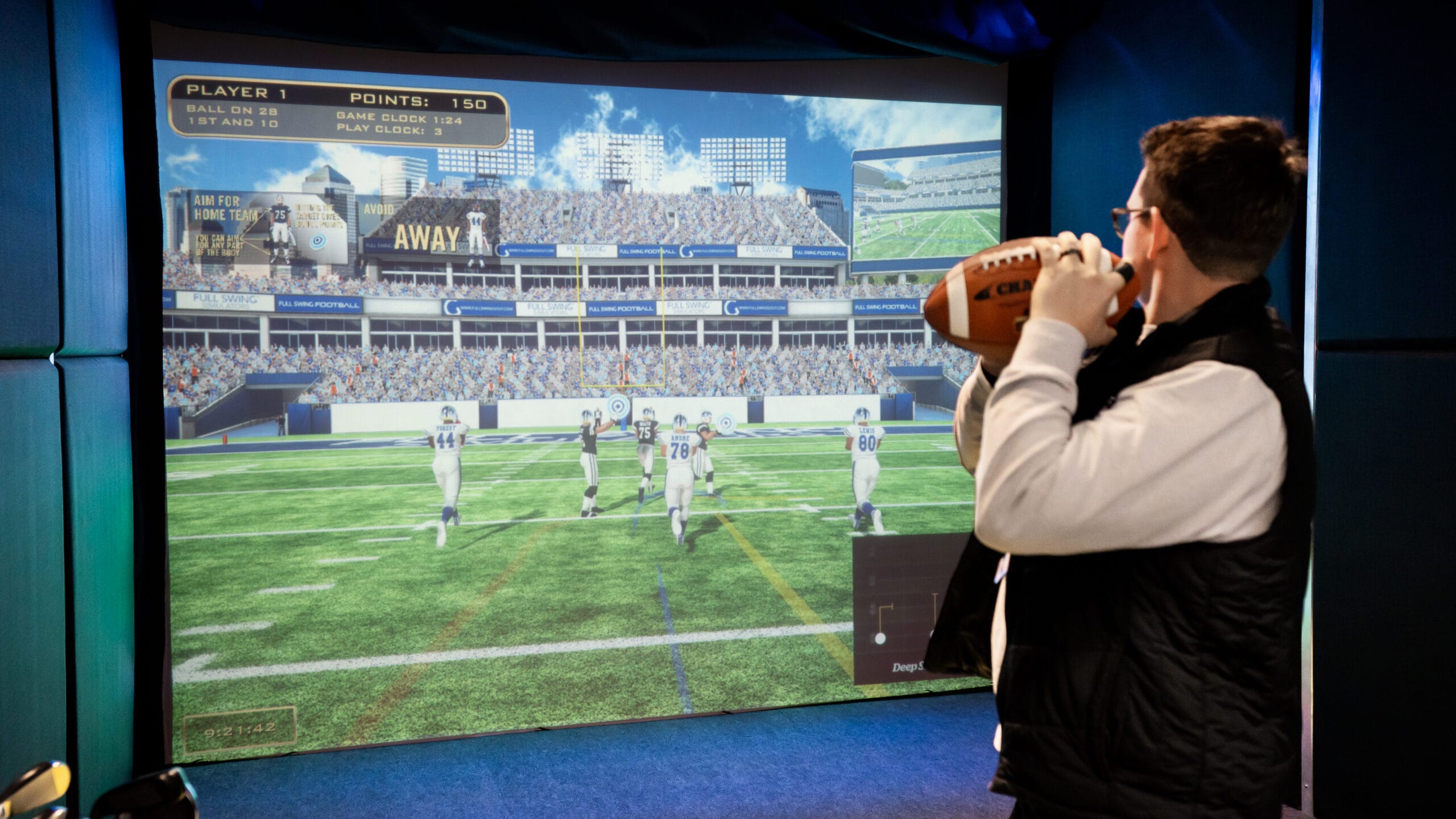 TopGolf Swing Suites - Paragon Casino Resort - Image 1
