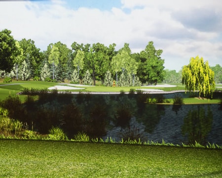 North Ridge Indoor Golf - Image 1