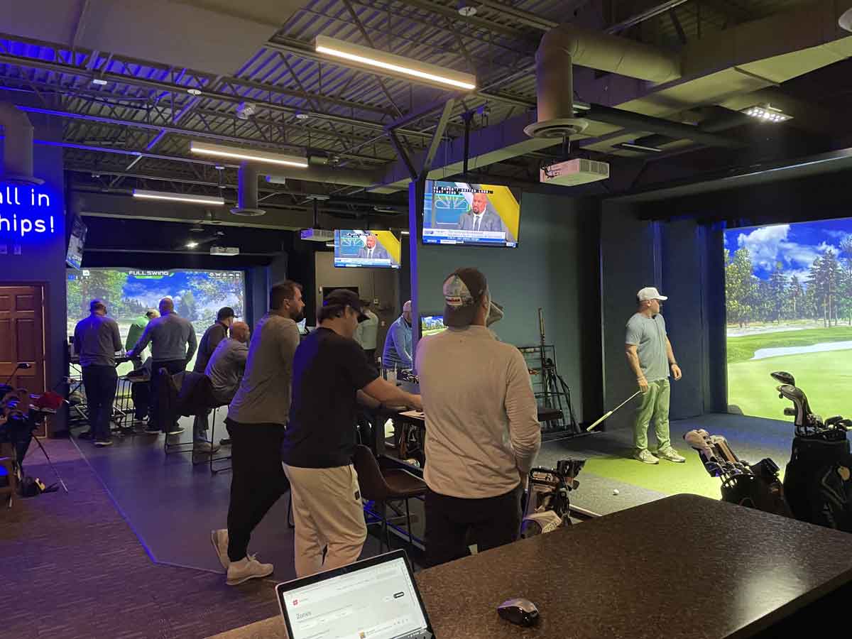 The Clubhouse - Image 1