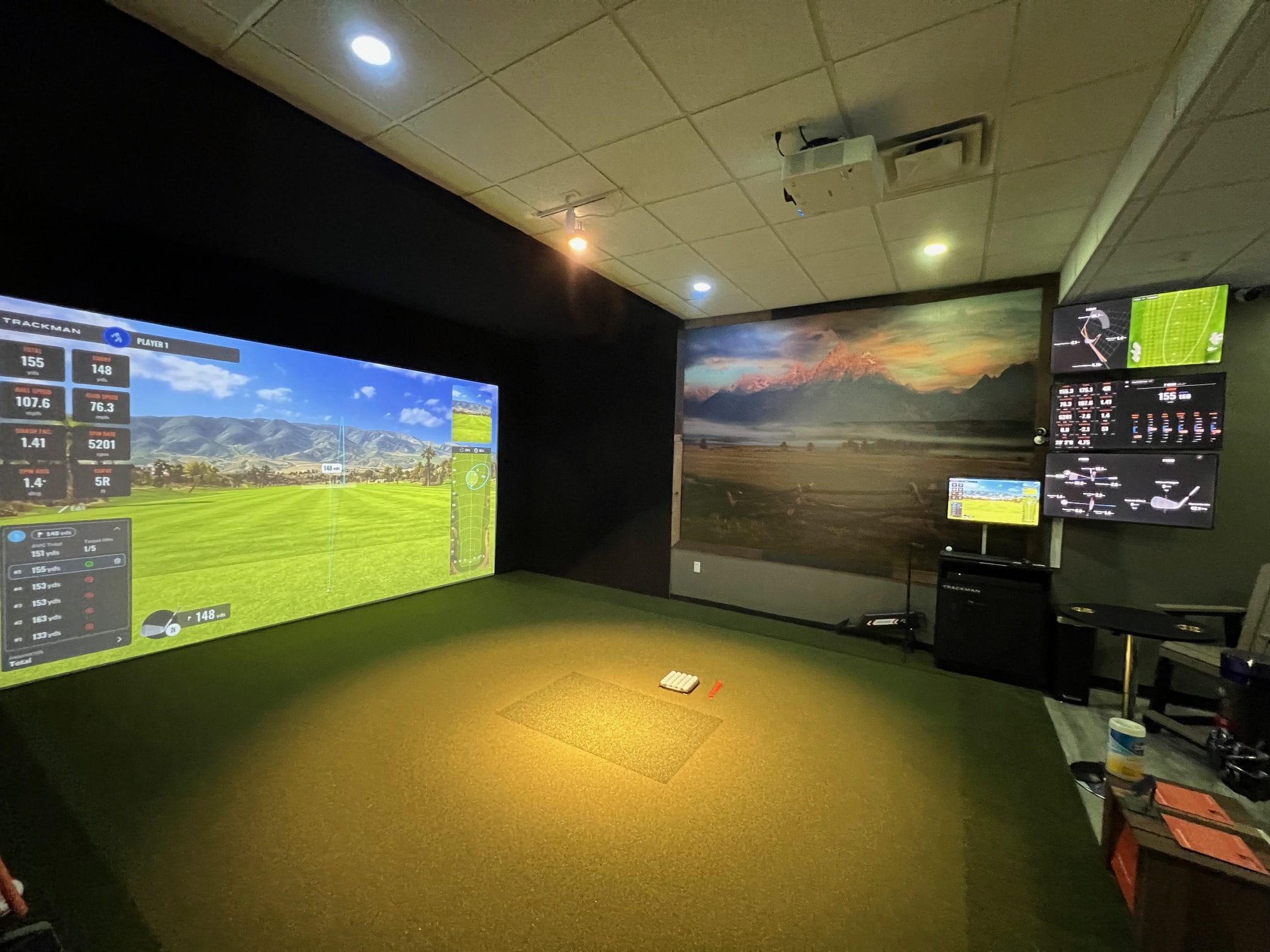 Teeton Golf - Image 1