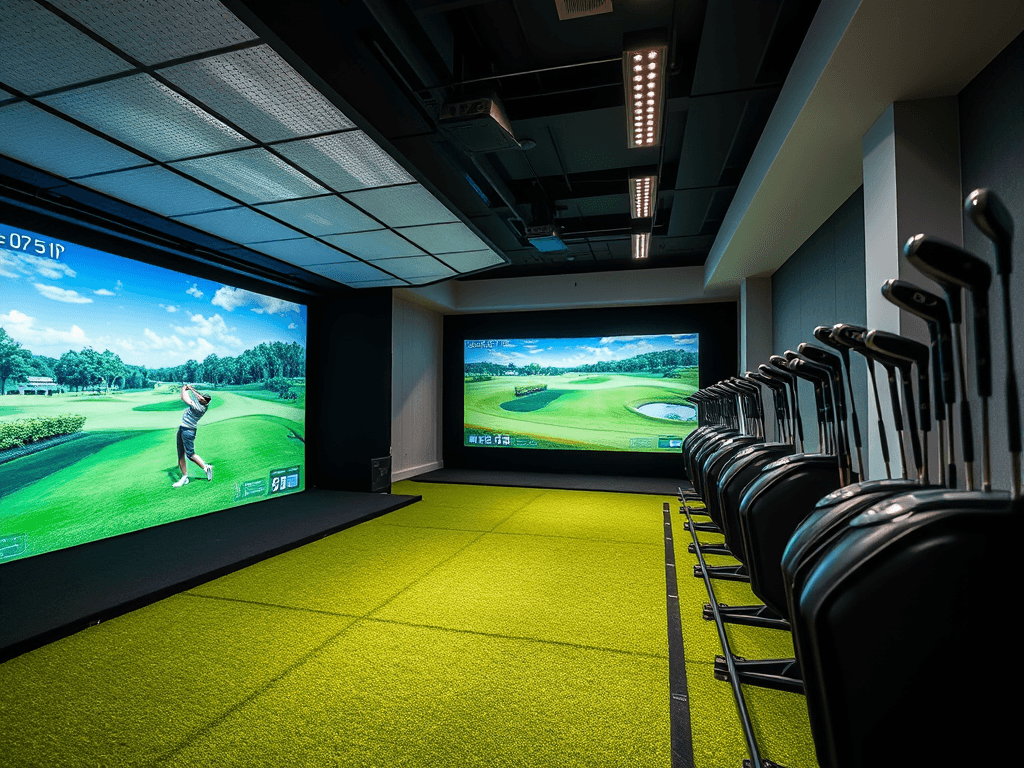CHAMPION GOLF CLUB - Image 1