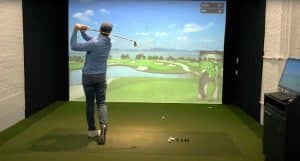 Albatross Golf Sim