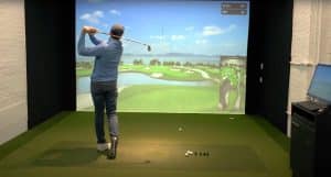 Albatross Golf Sim - Image 1