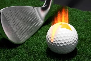 Indoor Golf Simulator - Image 1